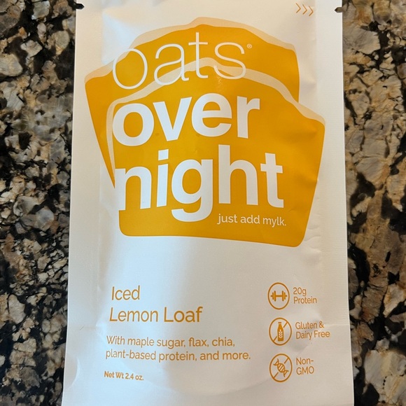 Oats Overnight - Picture 4 of 5